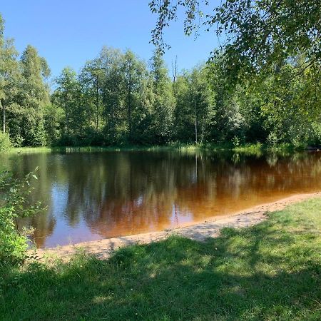 Vaernaes Camping Stöllet Exterior foto