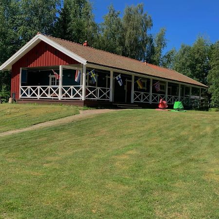 Vaernaes Camping Stöllet Exterior foto