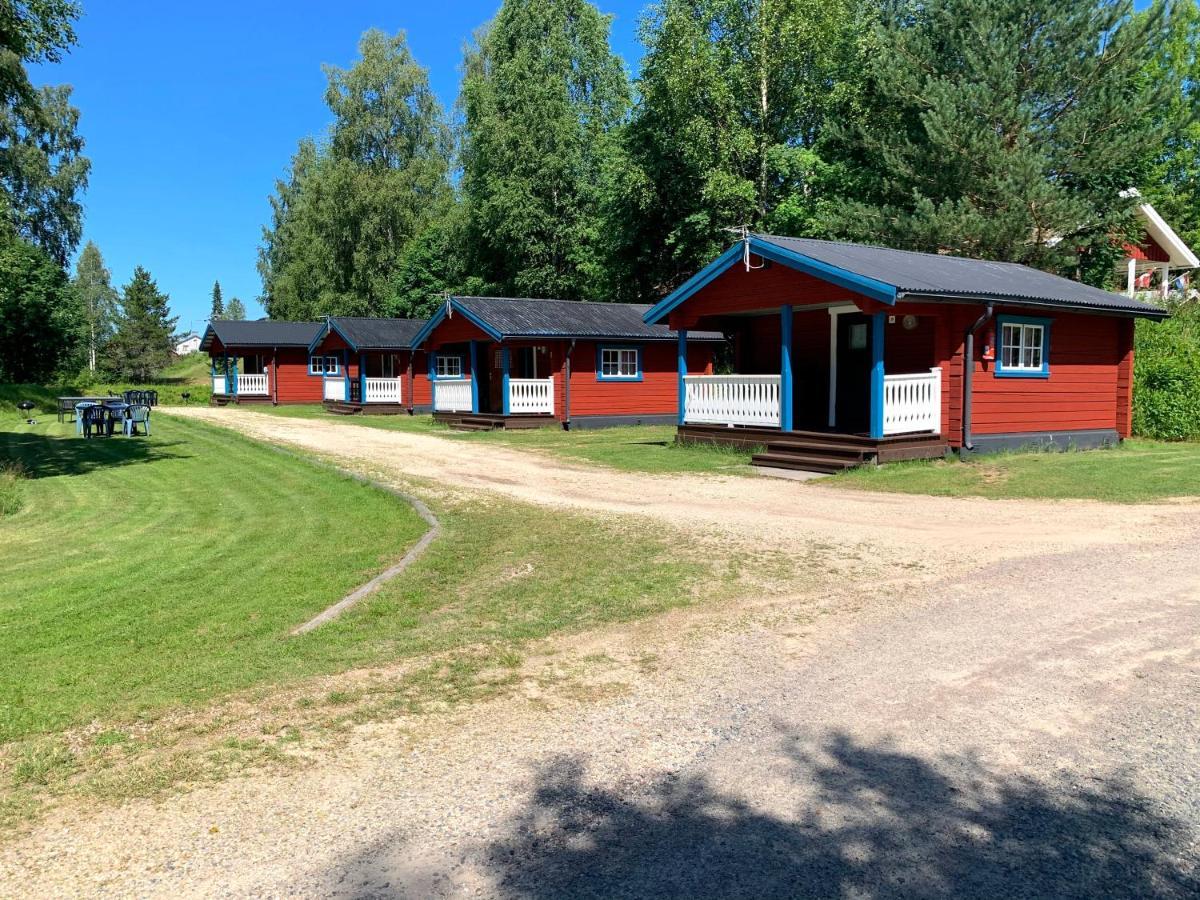 Vaernaes Camping Stöllet Exterior foto