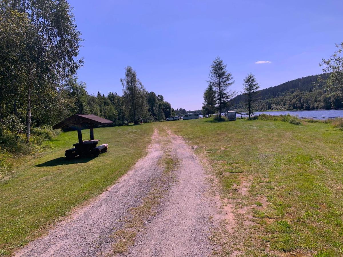 Vaernaes Camping Stöllet Exterior foto