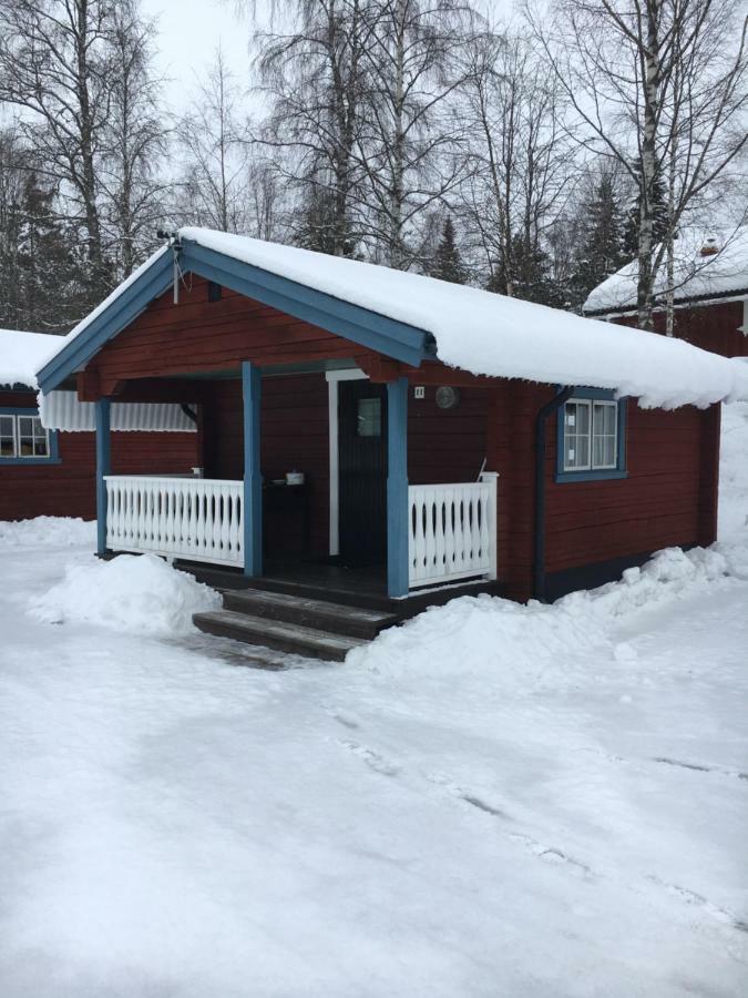 Vaernaes Camping Stöllet Exterior foto