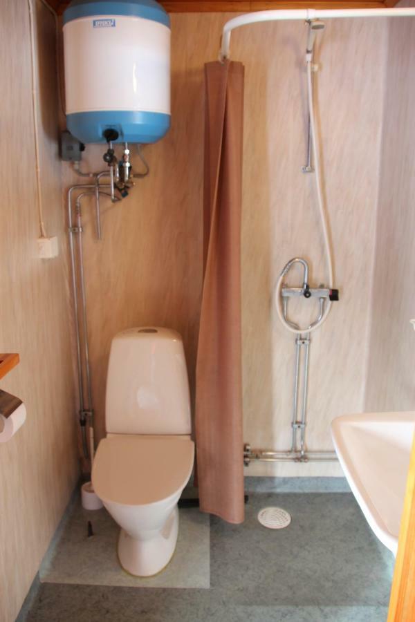 Vaernaes Camping Stöllet Exterior foto
