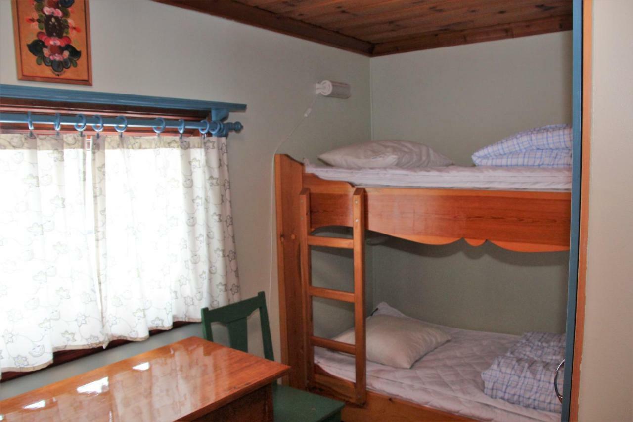 Vaernaes Camping Stöllet Exterior foto