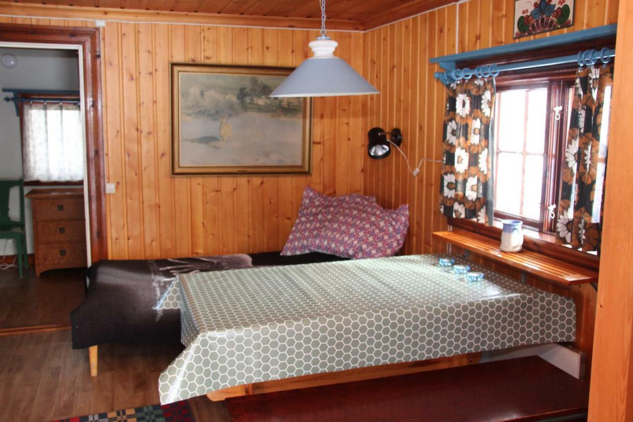 Vaernaes Camping Stöllet Exterior foto