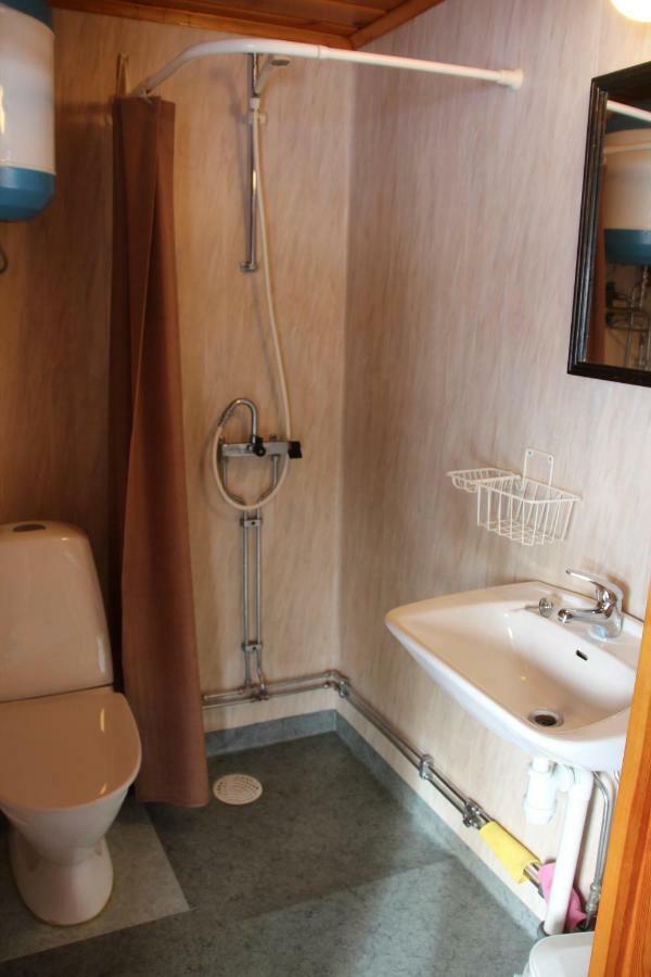 Vaernaes Camping Stöllet Exterior foto