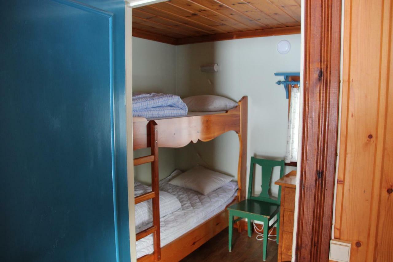 Vaernaes Camping Stöllet Exterior foto
